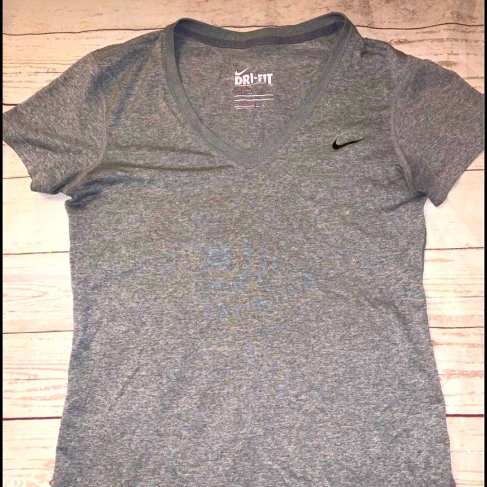 Nike-dri fit tee